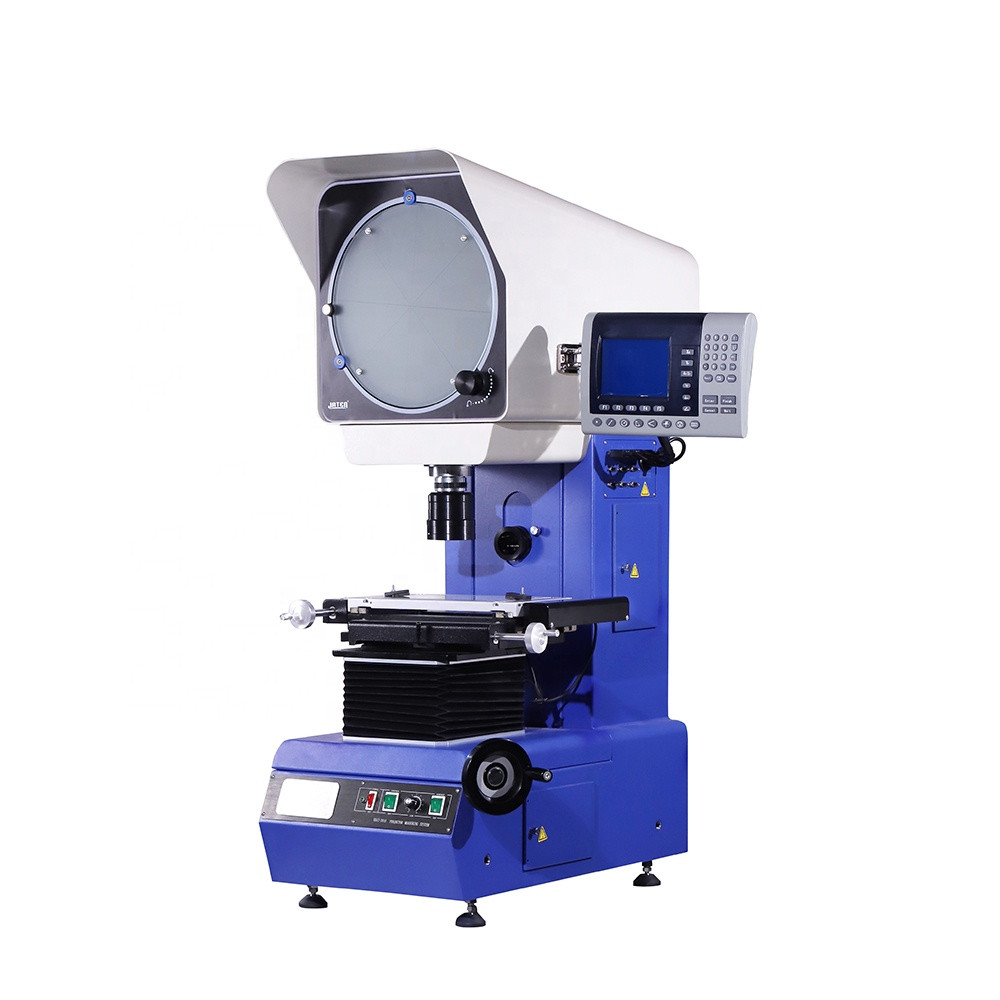 Optical Instruments Projector Buy Erect Image Vertical Optical Profile Projector Lab Equipment from ...