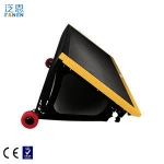 Escalator Aluminum Step for Escalator BLT Escalator Parts BLT Escatlator Step