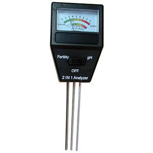 ETP303 2 IN 1 Soil Fertility pH Meter