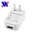 Import eu uk au us usb wall plug ac/dc power adapter switch adaptor 5v 1a 1.0a 1000ma usb charger from China