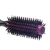 Import EUREKA Professional Aluminum Tube Boar Bristle Round Brush  Styling Brush Wooden Hair Brush from China