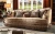Import European Sitting Room Furniture Wooden Upholstery Special Design Sofa And Recliner from China