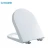 Import European urea material toilet seat cover from chaozhou from China