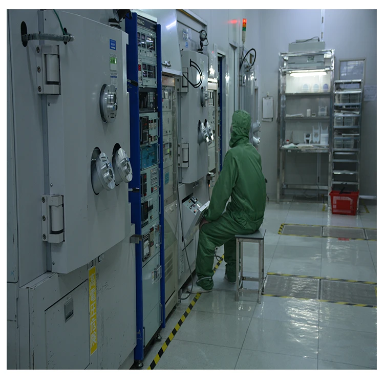 EVA-500 evaporation semiconductor equipment