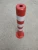 Import EVA orange plastic reflective soft unbreakable post safety bollard from China