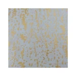 Excellent Quality Gypsum Board Art Decor Interior PVC Laminated Gypsum Ceiling Tiles