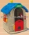 Import EXCELLENT QUALITY KIDS CUBBY HOUSE ,KIDS PLAYHOUSE Wooden Playhouse American Country Style (HB-14101) from China
