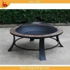 excellent quality stone table firepit