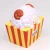 Executive Stress Ball Pu foam customized Funny decompression slow rebound toy