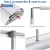 Import Exhibition Trade Show Booth Pop up Display Roll up Banner Stand from China