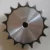 Import export standard chain sprocket with factory price from China