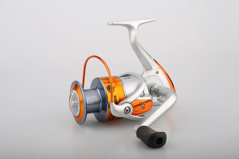 Exquisite Structure Manufacturing Professional 6000 Spinning Reel Spin Fast