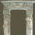 Import Exterior yellow stone marble door surround frame from China