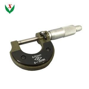 External caliper micrometer