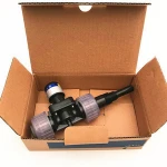 F090 New regulator Pvc Back Pressure Valve dosing metering pumps High Quality Back Pressure Valve