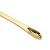 Import face massage stick gold facial cream spoon zinc alloy metal eye cream scoop spatula from China