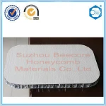 factory aluminum honeycomb sandwich panel used for curtain wall