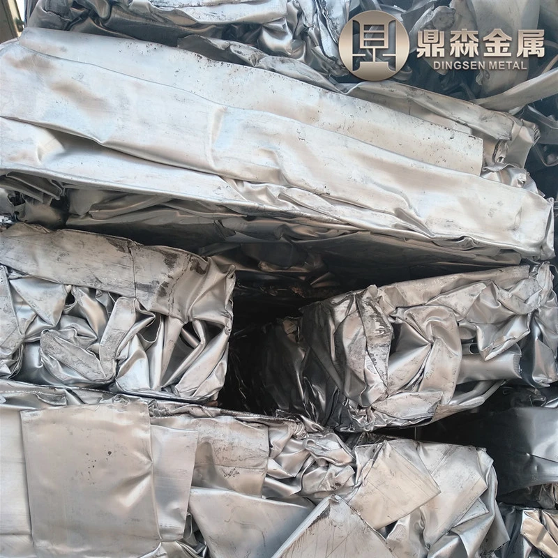 Factory Aluminum Wire Scrap 99% aluminum scrap Extrusion 6063