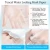 Import Factory Best Moisturizing Whitening Facial Mask Hydrating Oil Control Blackhead Remover Sheet Mask Natural Silk Beauty Face Mask from New Zealand