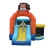 Import Factory Cheap Jumping Pastel Bouncy House Inflatable Castle Commercial With Slide from China