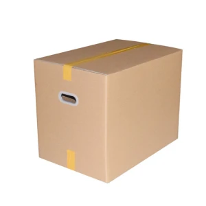 Factory Customized  Carton Easy Tearing Mail Order Carton Cosmetic Packaging Corrugated Carton Wholesale