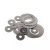 Import Factory customized high precision stainless steel sealing thin flat shim washer DIN988 from China