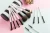 Import Factory Direct 12PCS Cosmetic Brush Set in Natural Hair and Synthetic Hair from China