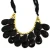 Import Factory Direct Europe, America And Bohemia Hand-Bundled Water Drop Double-Layer Necklace from China