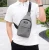 Import Factory direct fashion mens chest bag single shoulder waterproof crossbody bags men travel messenger bag from China