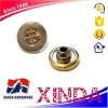 Factory direct price metal garment accessories high quality rivets