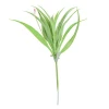 Factory direct sale single pink orchid leaf home decoration ornament artificial plant wholesale