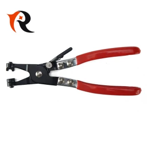 Factory Direct Sales Automobile Pipe Hose Clamp Pliers Clip Tools Throat Tube Pliers China