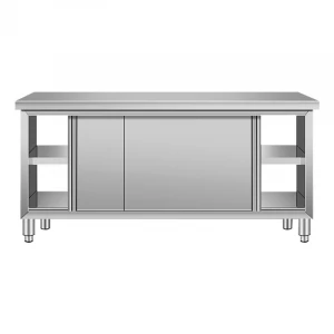 Factory Direct Sales Durable Commercial Table Stainless Steel