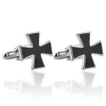 factory direct sell bulk flaky clouds shape cufflinks manufacturer