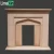 Import Factory direct supply cheap price beige limestone fireplace surround from China