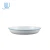 Import Factory direct supply custom color modern restaurant dinner plate dish from China