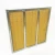 Factory direct supply primary efficiency Plate and frame air filter