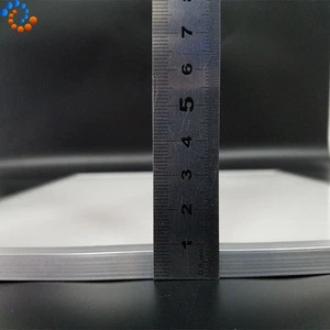 Factory directed customized size 90x30 cm 24w led panel light