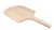 Import Factory directly supply cheap durable wooden pizza board natural  paddle pizza peel from China
