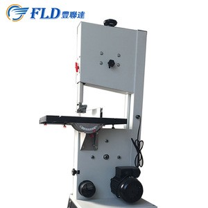 Factory directly top standard 12 inch industrial horizontal band saw for wood