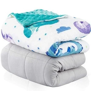 factory equation benefits 8kg 9kg adhd alternative anxiety wrap weighted blanket