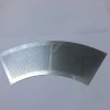 Factory High Precision Customized Metal Plate Photo Etching Service