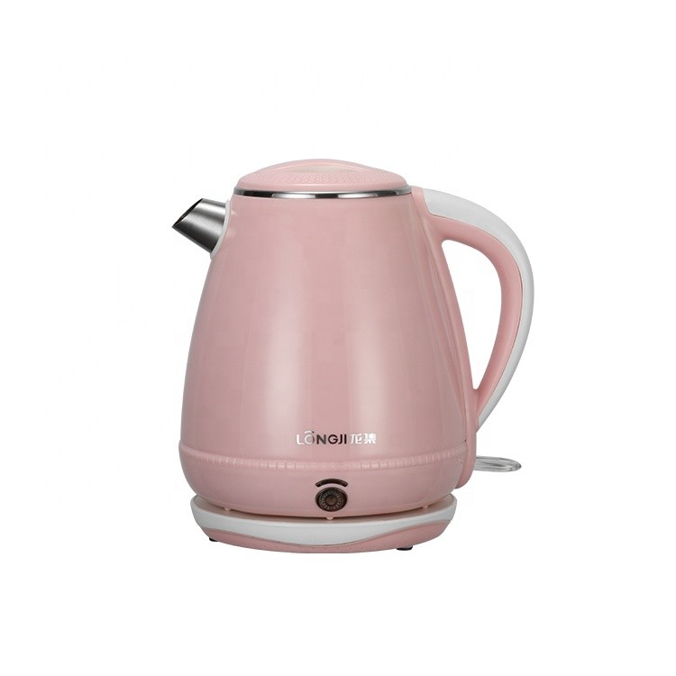 Factory Hot Sales Home Appliances Stocks Low Electric Kettles