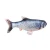 Import Factory Hot Selling Amazon USB Charging Plush Fish Toy Electric Simulation Fish Interactive Floppy Smart Pet kicker Fish Toy from China