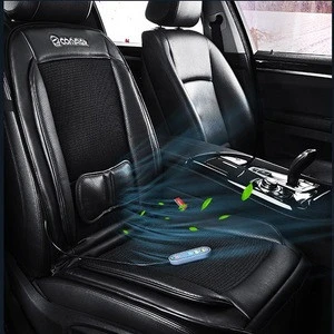 Factory low-cost wholesale car interior supplies car truck hair dryer massage heating multi-function seat cushion