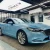 Import Factory Offer Pet Ice Crystal Blue Car Wrap Vinyl Wrap from China