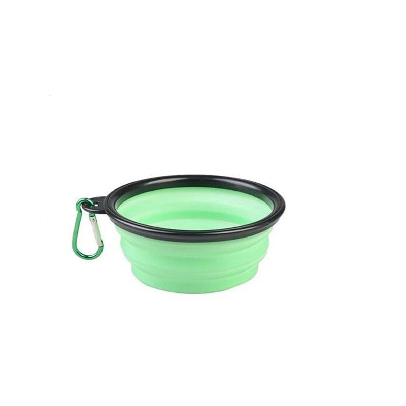 Factory outlet foldable dog bowls dog water bowl
