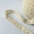 Import Factory Price 100% Cotton Embroidery Lace Trim Lace Guipure from China