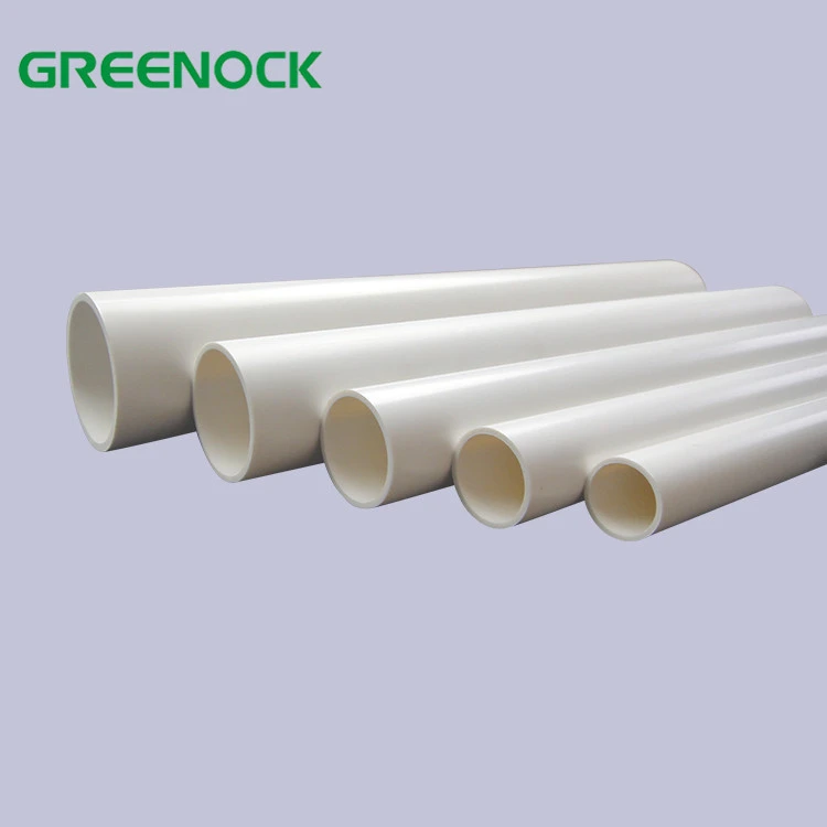 Factory Price 20Mm Electrical Conduit Names Of Pvc Pipe Fittings Specifications