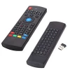 Factory Price 2.4Ghz Wireless Bluetooth MX3 Air Fly Mouse Universal With USB Remote Control For Smart TV Box Laptop